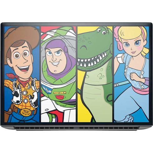Disney Toy Story Character Grid HP ZBook Fury 16 G10 Skin