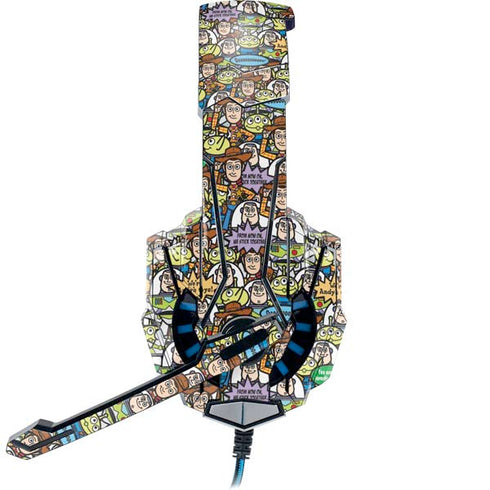 Disney Toy Story Characters Collage Pattern BENGOO G9000 Skin