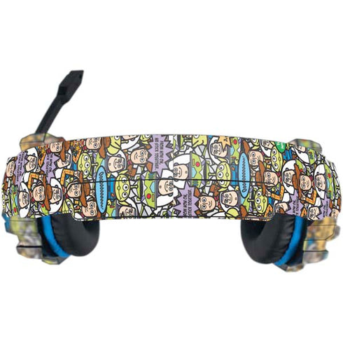 Disney Toy Story Characters Collage Pattern BENGOO G9000 Skin