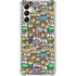Disney Toy Story Characters Collage Pattern Gabb Phone 4 Clear Case