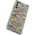 Disney Toy Story Characters Collage Pattern Gabb Phone 4 Clear Case