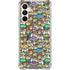 Disney Toy Story Characters Collage Pattern Galaxy A16 5G Clear Case