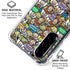 Disney Toy Story Characters Collage Pattern Galaxy A36 5G Clear Case