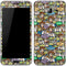Disney Toy Story Characters Collage Pattern Galaxy J3 Skin