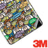 Disney Toy Story Characters Collage Pattern Galaxy Note 8 Skin