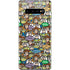 Disney Toy Story Characters Collage Pattern Galaxy S10 Plus Skin