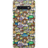 Disney Toy Story Characters Collage Pattern Galaxy S10 Skin