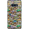 Disney Toy Story Characters Collage Pattern Galaxy S10e Skin