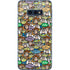 Disney Toy Story Characters Collage Pattern Galaxy S10e Skin