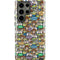 Disney Toy Story Characters Collage Pattern Galaxy S23 Ultra Pro Case