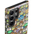 Disney Toy Story Characters Collage Pattern Galaxy S23 Ultra Pro Case