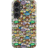 Disney Toy Story Characters Collage Pattern Galaxy S25 Impact Case
