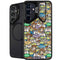 Disney Toy Story Characters Collage Pattern Galaxy S25 Kickstand Case