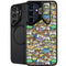 Disney Toy Story Characters Collage Pattern Galaxy S25 Plus Kickstand Case