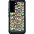 Disney Toy Story Characters Collage Pattern Galaxy S24 Plus Waterproof Case