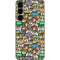 Disney Toy Story Characters Collage Pattern Galaxy S25 Skin