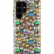 Disney Toy Story Characters Collage Pattern Galaxy Cases