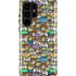 Disney Toy Story Characters Collage Pattern Galaxy S25 Ultra Impact Case