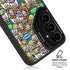Disney Toy Story Characters Collage Pattern Galaxy S24 Ultra Kickstand Case