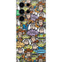 Disney Toy Story Characters Collage Pattern Galaxy S24 Ultra Skin