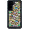 Disney Toy Story Characters Collage Pattern Galaxy S24 Waterproof Case