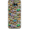 Disney Toy Story Characters Collage Pattern Galaxy S8 Plus Skin