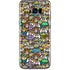 Disney Toy Story Characters Collage Pattern Galaxy S8 Plus Skin