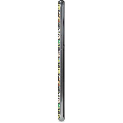 Disney Toy Story Characters Collage Pattern Galaxy S8 Plus Skin