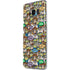 Disney Toy Story Characters Collage Pattern Galaxy S8 Plus Skin