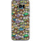 Disney Toy Story Characters Collage Pattern Galaxy S8 Skin