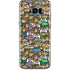 Disney Toy Story Characters Collage Pattern Galaxy S8 Skin
