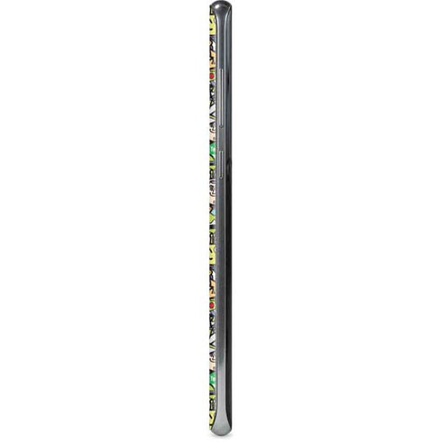 Disney Toy Story Characters Collage Pattern Galaxy S8 Skin