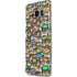 Disney Toy Story Characters Collage Pattern Galaxy S8 Skin