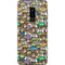 Disney Toy Story Characters Collage Pattern Galaxy S9 Plus Skin