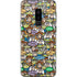 Disney Toy Story Characters Collage Pattern Galaxy S9 Plus Skin