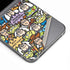 Disney Toy Story Characters Collage Pattern Galaxy Z Flip6 Skin
