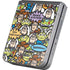 Disney Toy Story Characters Collage Pattern Galaxy Z Flip6 Skin