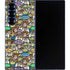 Disney Toy Story Characters Collage Pattern Galaxy Z Fold6 Skin
