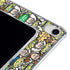 Disney Toy Story Characters Collage Pattern iPad 11th Gen (2025) Clear Case