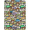 Disney Toy Story Characters Collage Pattern Apple iPad Air Skin