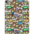 Disney Toy Story Characters Collage Pattern Apple iPad Air Skin