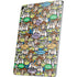 Disney Toy Story Characters Collage Pattern Apple iPad Air Skin