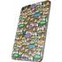 Disney Toy Story Characters Collage Pattern Apple iPad Mini Skin