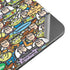 Disney Toy Story Characters Collage Pattern Apple iPad Mini Skin