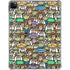 Disney Toy Story Characters Collage Pattern iPad Pro 11in (2024) Clear Case