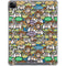 Disney Toy Story Characters Collage Pattern iPad Cases