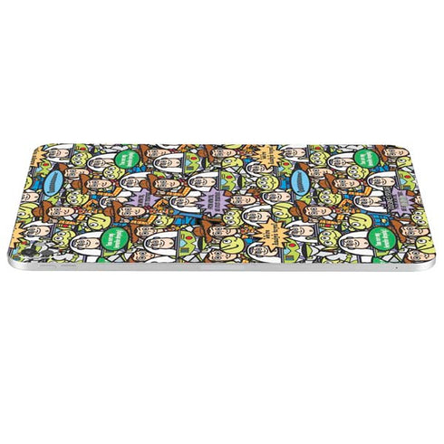 Disney Toy Story Characters Collage Pattern iPad Pro 13in M4 (2024) Skin