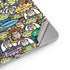 Disney Toy Story Characters Collage Pattern iPad Pro 13in M4 (2024) Skin