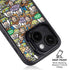 Disney Toy Story Characters Collage Pattern iPhone 13 Kickstand Case