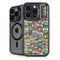 Disney Toy Story Characters Collage Pattern iPhone 13 Pro Kickstand Case